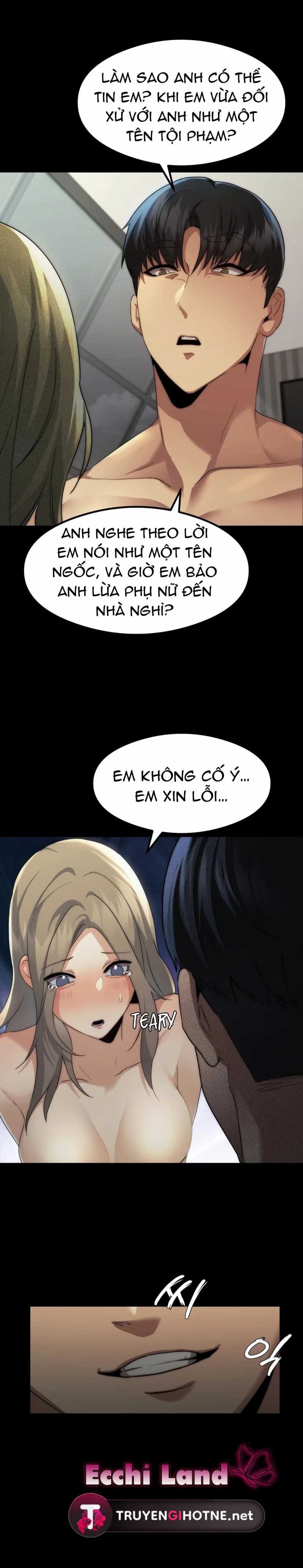 đọc truyện Kênh Chat Mở Chương 12.2 ảnh 6 tại Thiên Thai Truyện