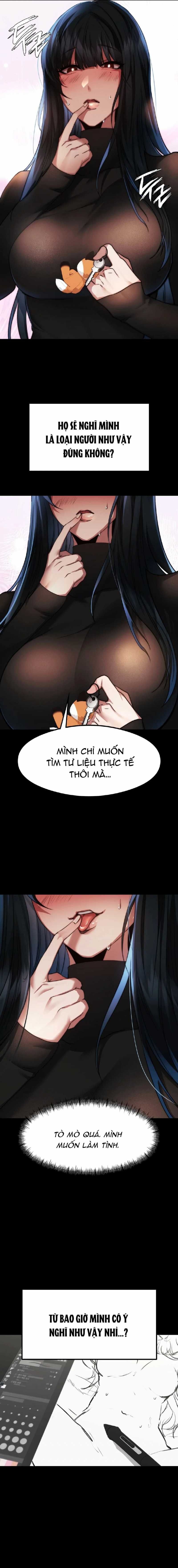 đọc truyện Kênh Chat Mở Chương 13.2 ảnh 4 tại Thiên Thai Truyện