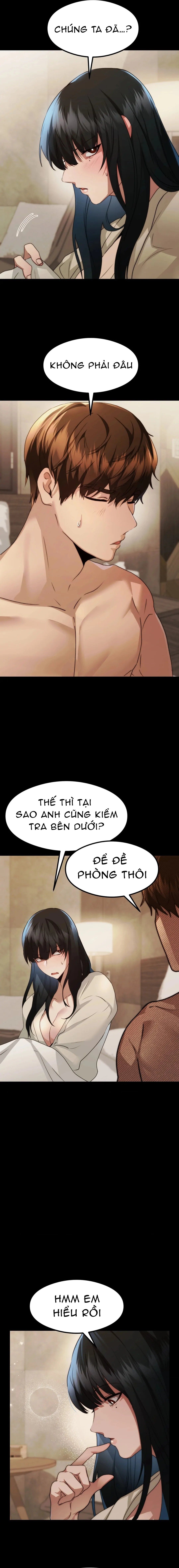 đọc truyện Kênh Chat Mở Chương 14.1 ảnh 8 tại Thiên Thai Truyện