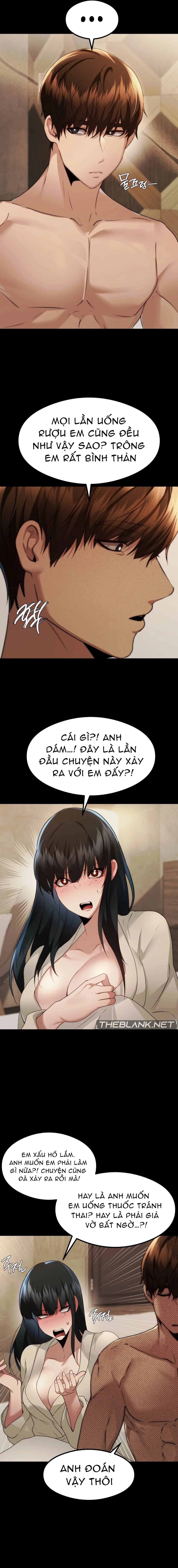 đọc truyện Kênh Chat Mở Chương 14.1 ảnh 10 tại Thiên Thai Truyện