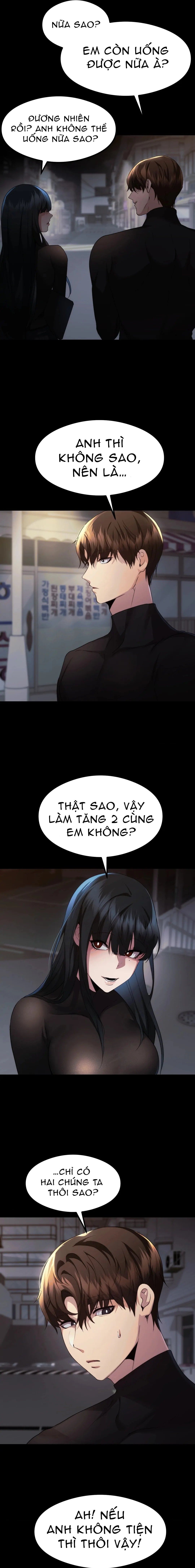 đọc truyện Kênh Chat Mở Chương 14.2 ảnh 5 tại Thiên Thai Truyện
