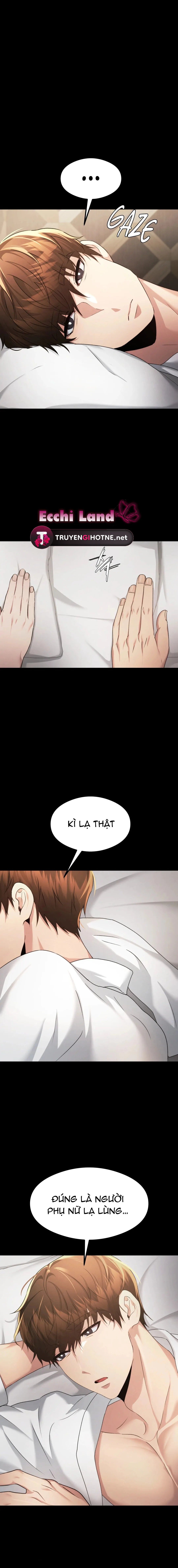 Kênh Chat Mở Chương 17.2 page 4 - Giả Dược