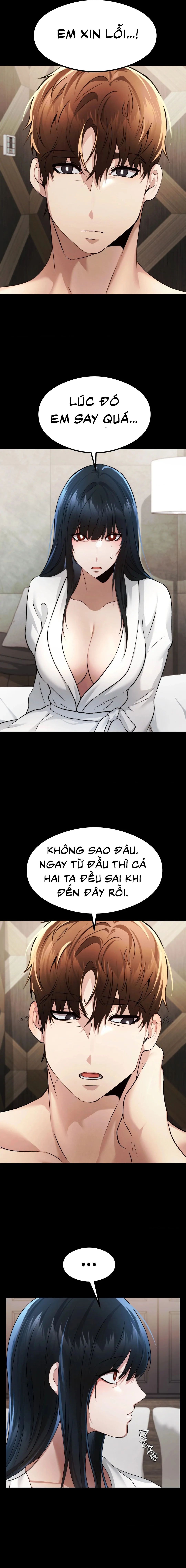 Kênh Chat Mở Chương 18.1 page 3 - Giả Dược