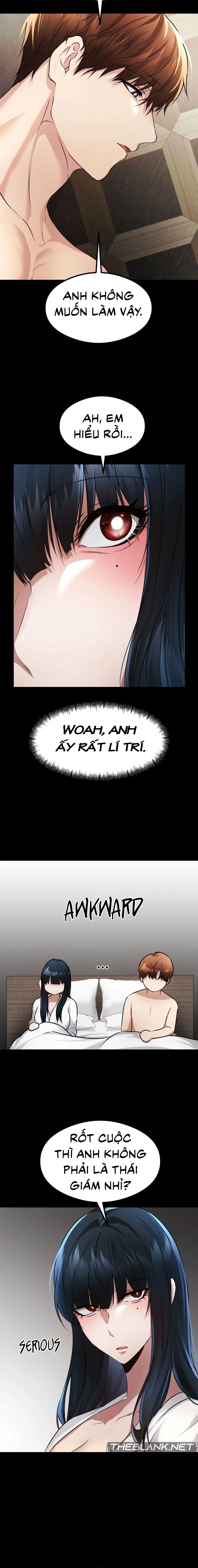 Kênh Chat Mở Chương 18.1 page 5 - Giả Dược