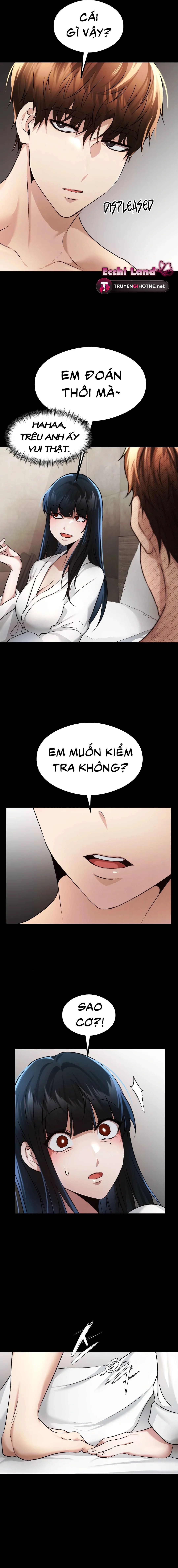 Kênh Chat Mở Chương 18.1 page 6 - Giả Dược