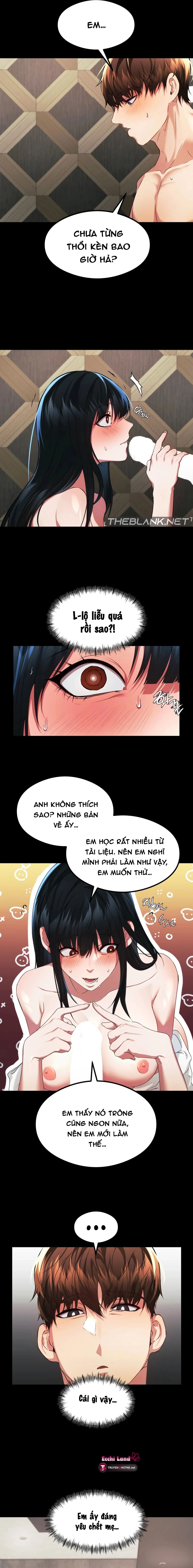 Kênh Chat Mở Chương 19.1 page 5 - Giả Dược