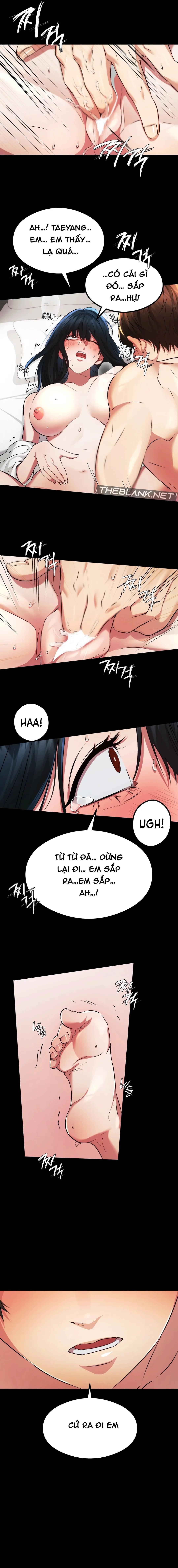 Kênh Chat Mở Chương 19.2 page 6 - Giả Dược