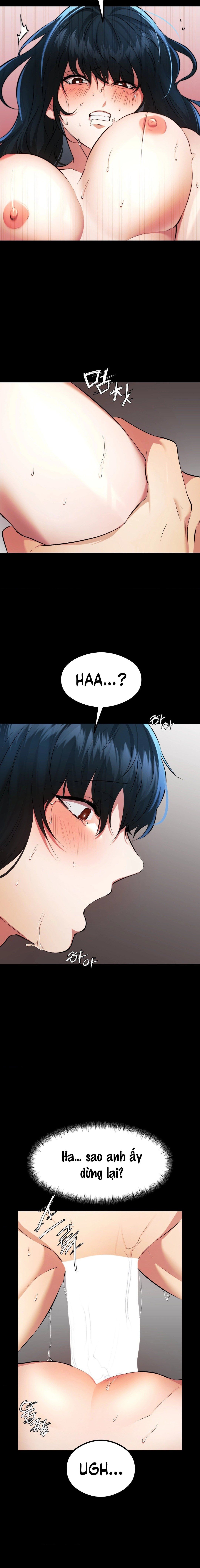 Kênh Chat Mở Chương 20.1 page 11 - Giả Dược