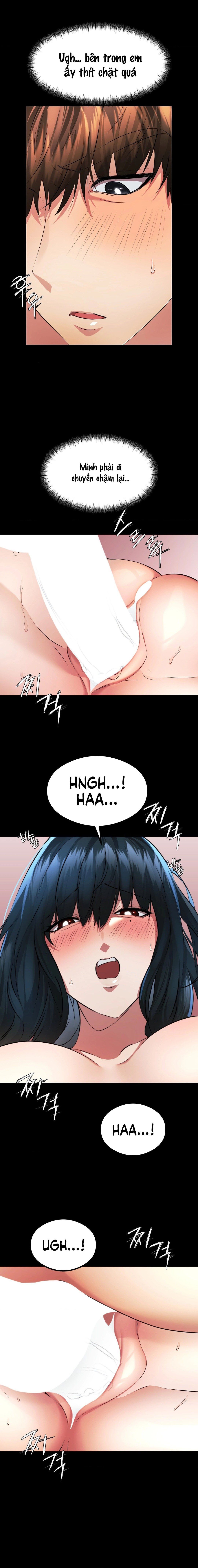 Kênh Chat Mở Chương 20.1 page 5 - Giả Dược