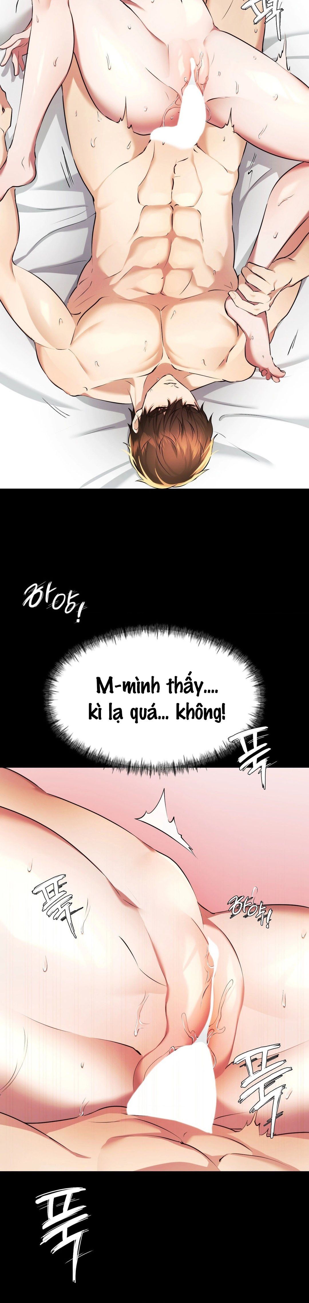 Kênh Chat Mở Chương 20.2 page 4 - Giả Dược