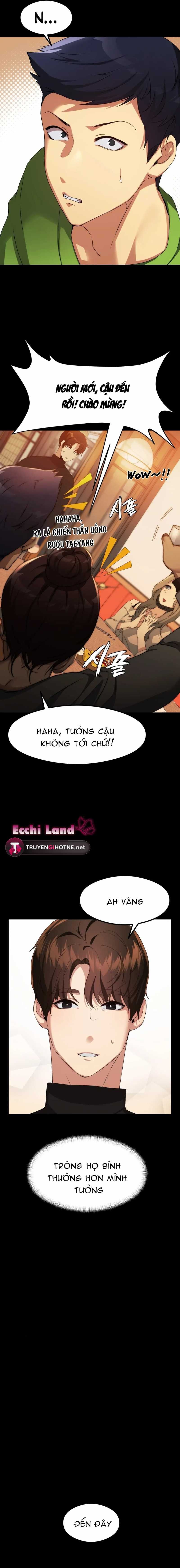 đọc truyện Kênh Chat Mở Chương 2.1 ảnh 11 tại Thiên Thai Truyện