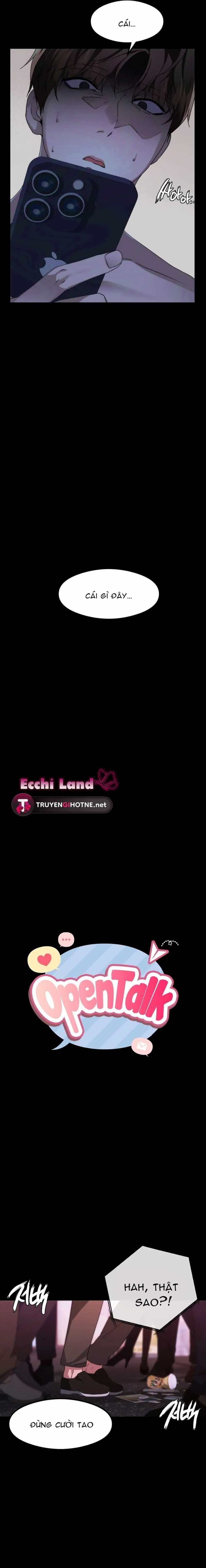 đọc truyện Kênh Chat Mở Chương 2.1 ảnh 4 tại Thiên Thai Truyện