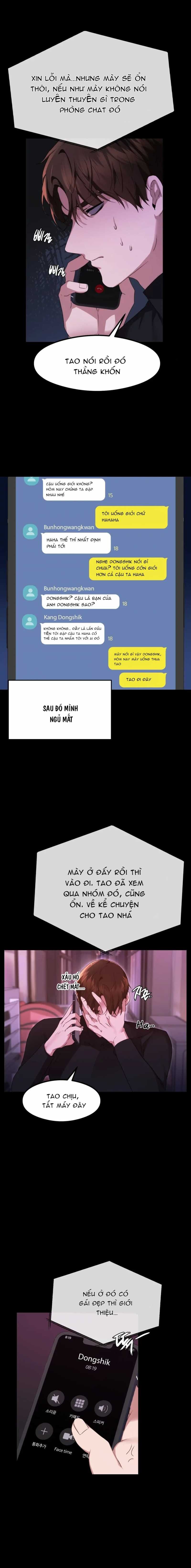 đọc truyện Kênh Chat Mở Chương 2.1 ảnh 7 tại Thiên Thai Truyện