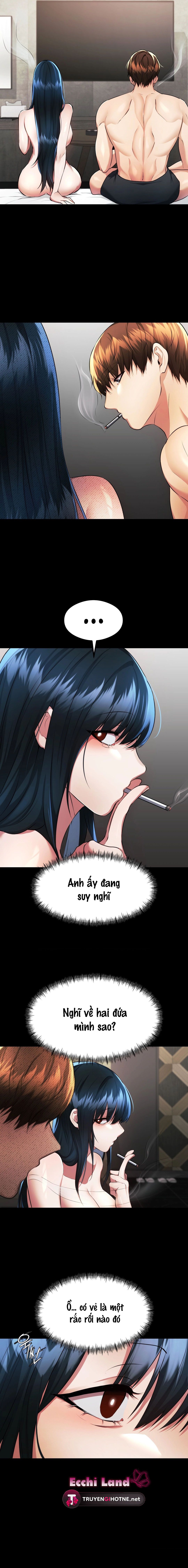 Kênh Chat Mở Chương 21.1 page 7 - Giả Dược