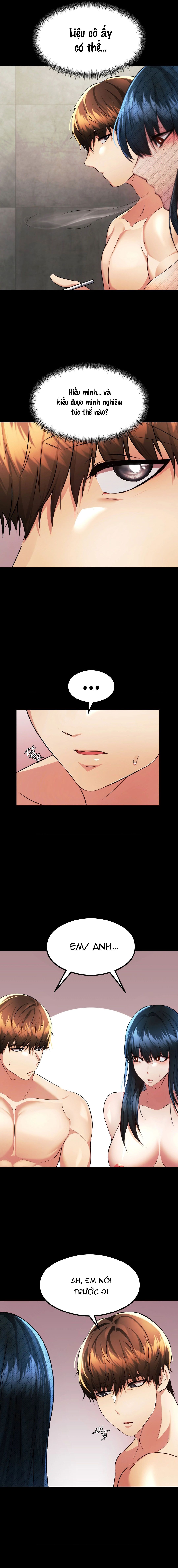 Kênh Chat Mở Chương 21.1 page 8 - Giả Dược