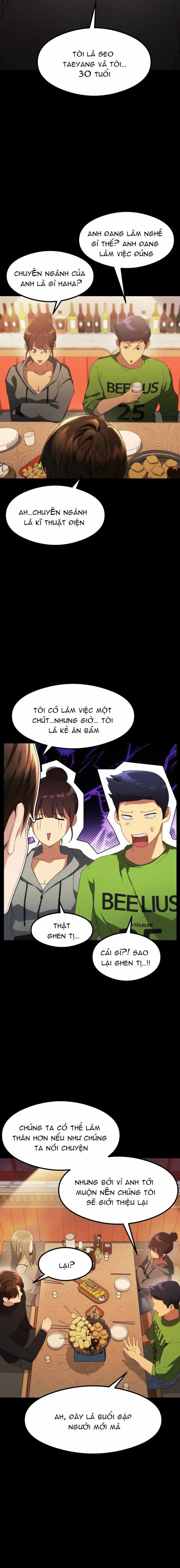 đọc truyện Kênh Chat Mở Chương 2.2 ảnh 2 tại Thiên Thai Truyện