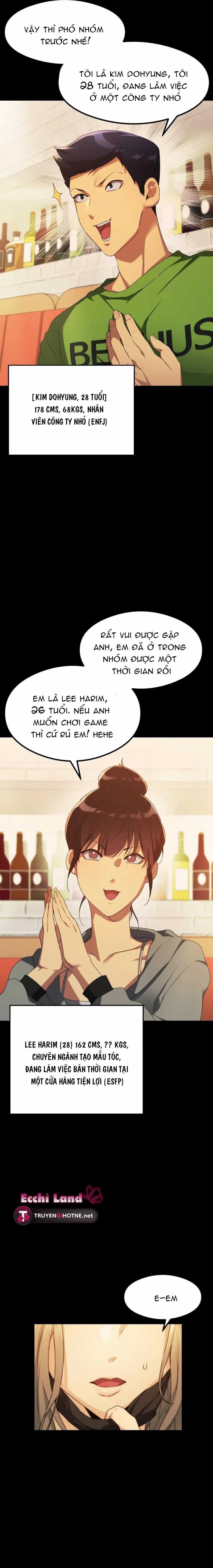 đọc truyện Kênh Chat Mở Chương 2.2 ảnh 3 tại Thiên Thai Truyện