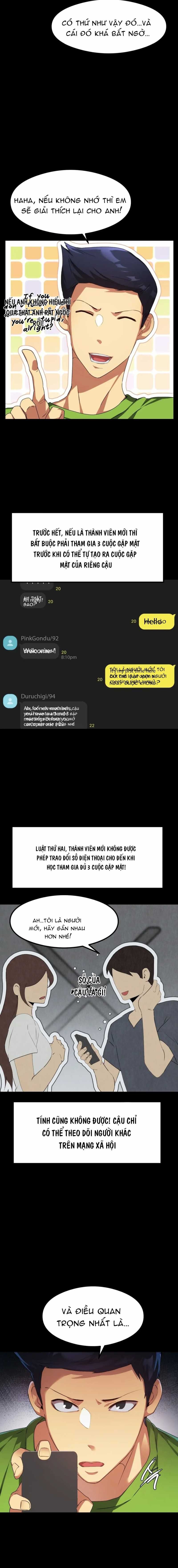 đọc truyện Kênh Chat Mở Chương 2.2 ảnh 7 tại Thiên Thai Truyện