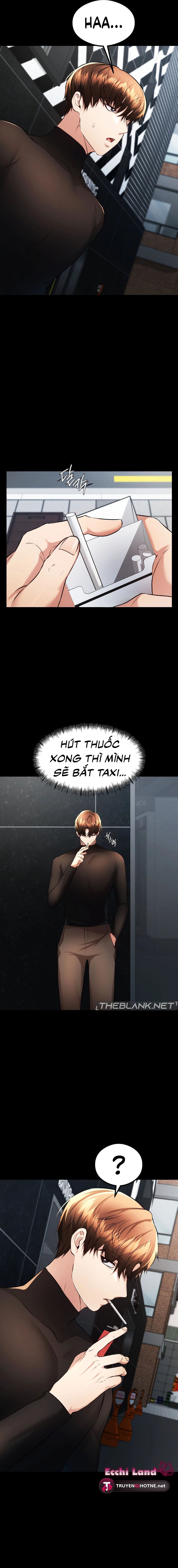 Kênh Chat Mở Chương 22.1 page 11 - Giả Dược