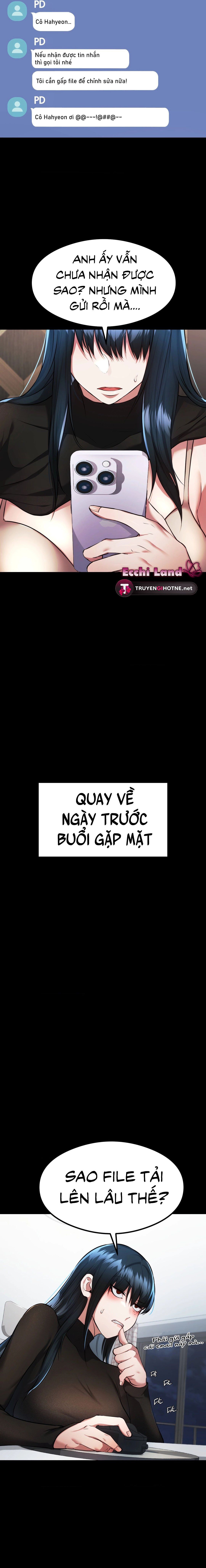 Kênh Chat Mở Chương 22.1 page 4 - Giả Dược