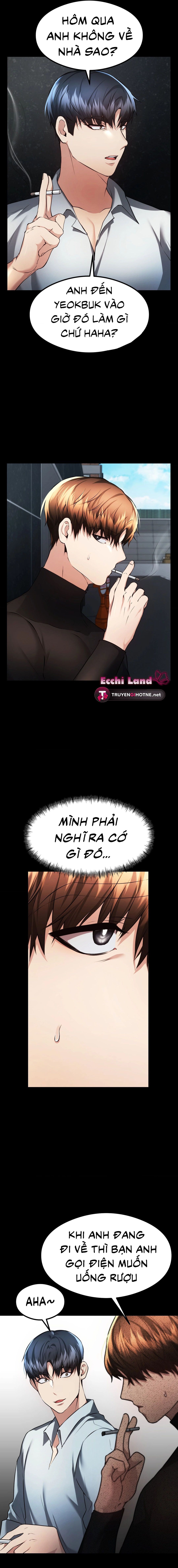 Kênh Chat Mở Chương 22.2 page 3 - Giả Dược