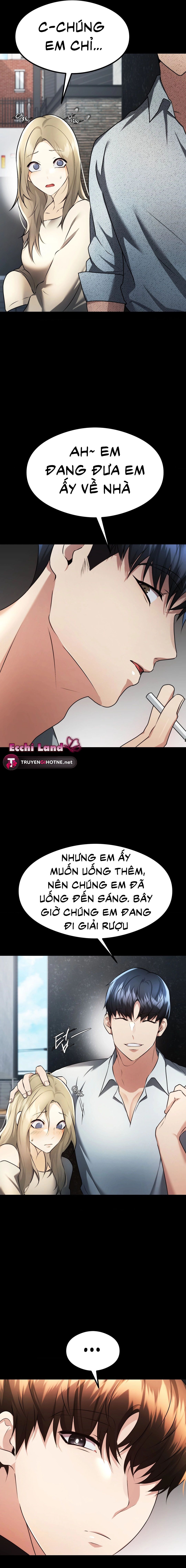 Kênh Chat Mở Chương 22.2 page 5 - Giả Dược
