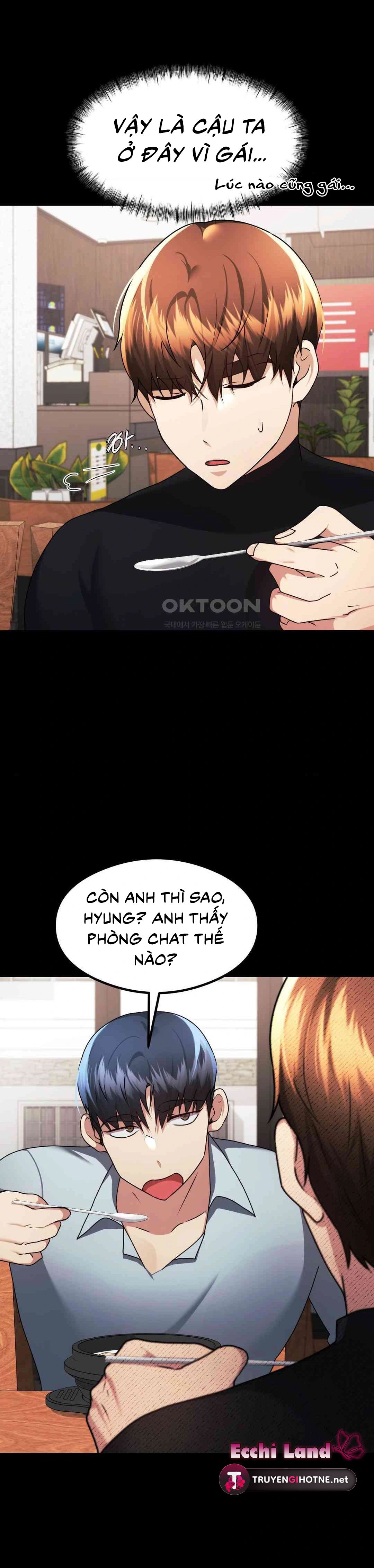 Kênh Chat Mở Chương 23.1 page 11 - Giả Dược