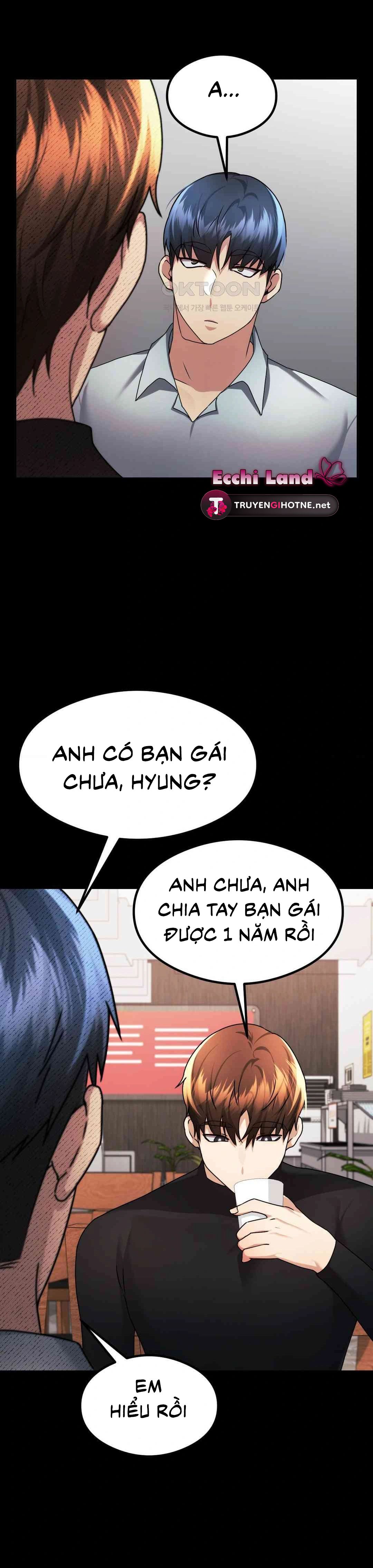 Kênh Chat Mở Chương 23.1 page 15 - Giả Dược