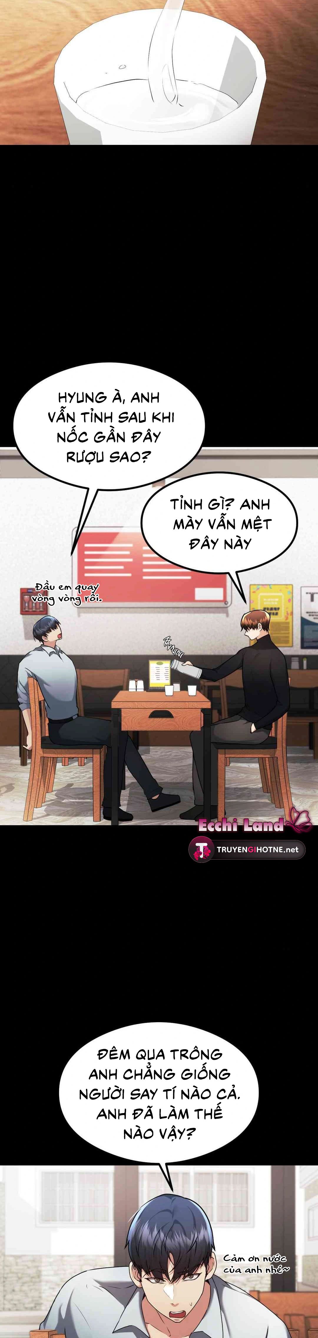 Kênh Chat Mở Chương 23.1 page 3 - Giả Dược