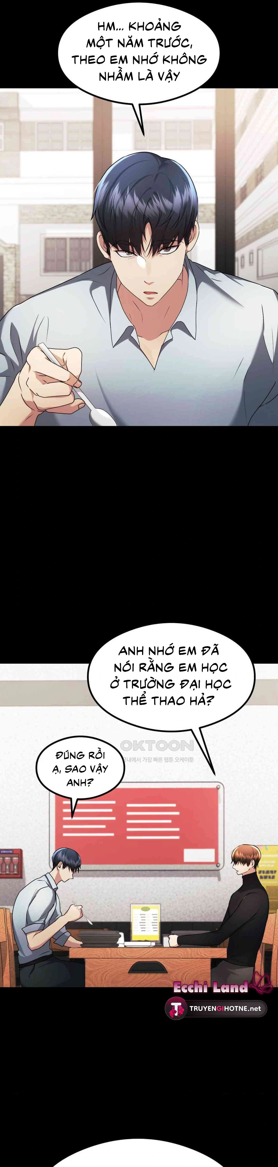 Kênh Chat Mở Chương 23.1 page 6 - Giả Dược