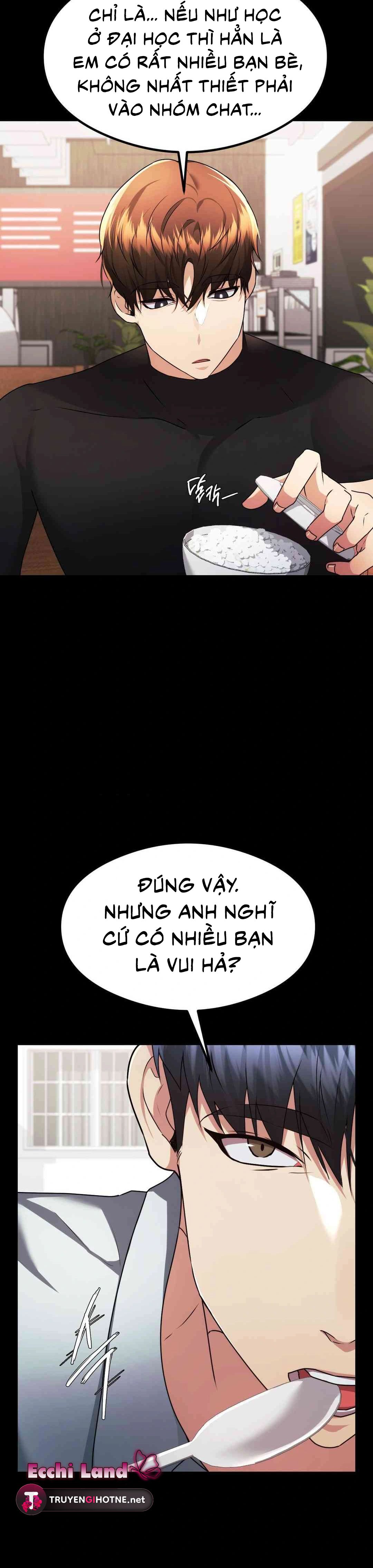Kênh Chat Mở Chương 23.1 page 7 - Giả Dược