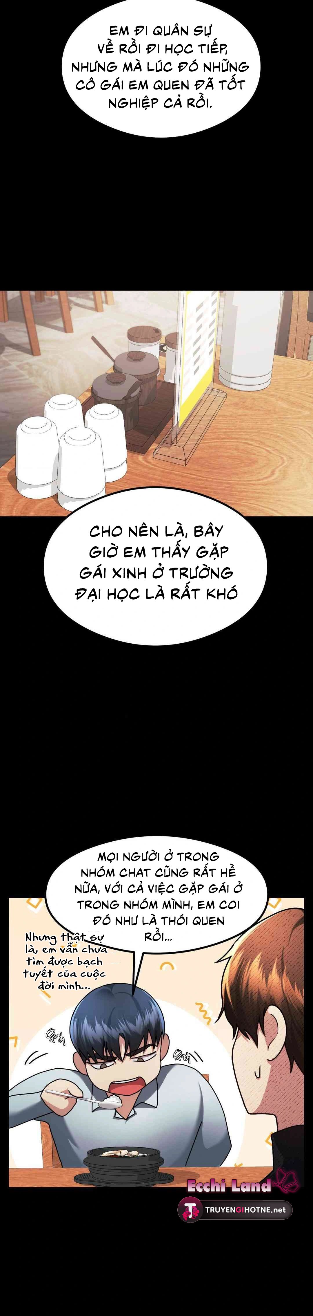 Kênh Chat Mở Chương 23.1 page 10 - Giả Dược