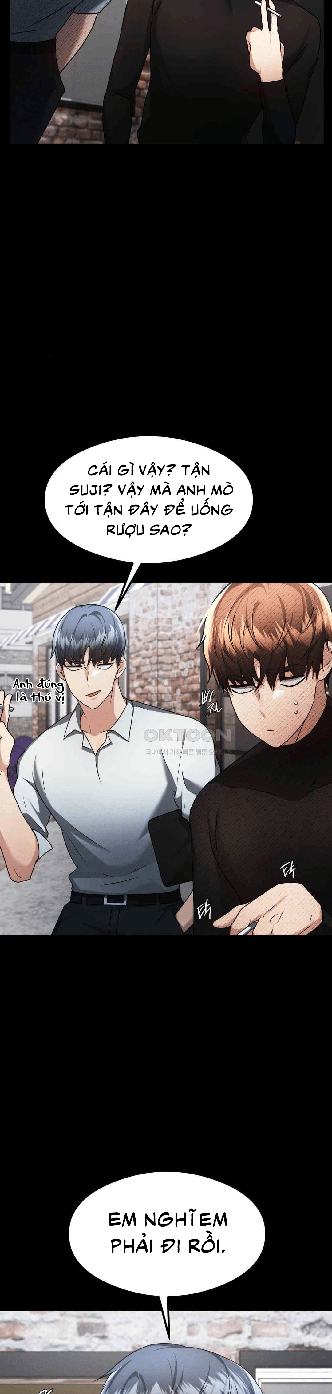 Kênh Chat Mở Chương 23.2 page 11 - Giả Dược