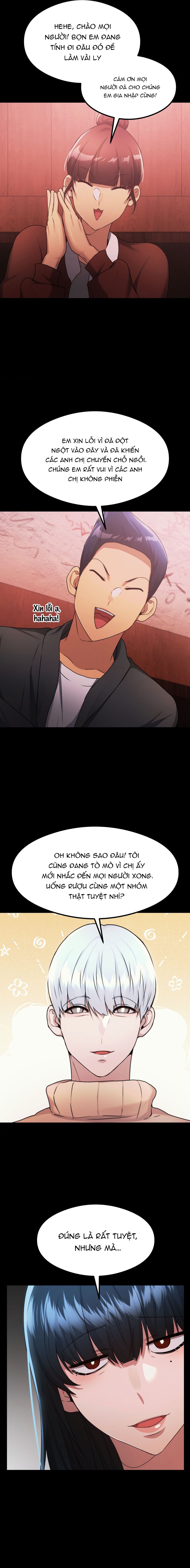 Kênh Chat Mở Chương 25.1 page 3 - Giả Dược