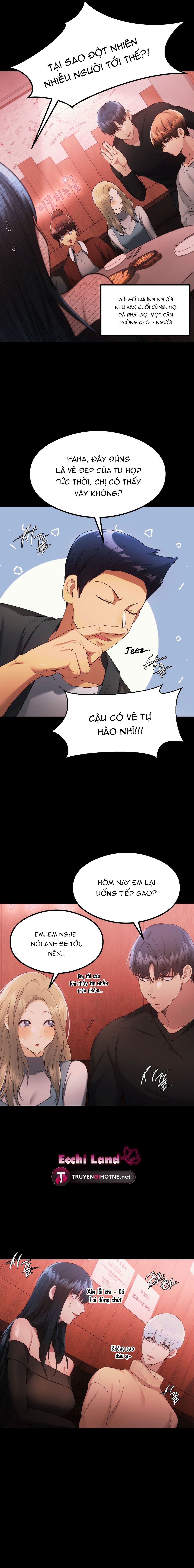 Kênh Chat Mở Chương 25.1 page 4 - Giả Dược