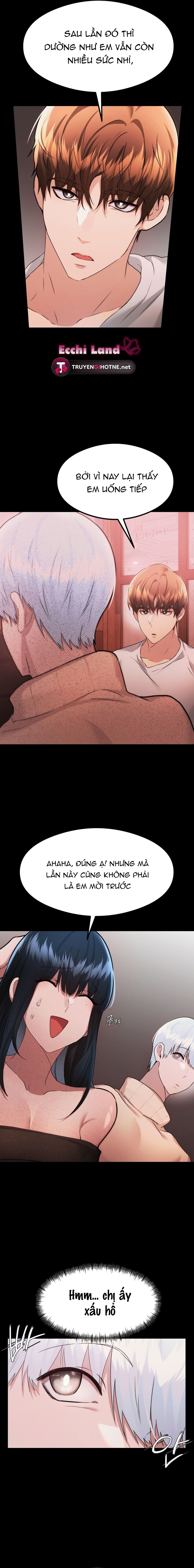 Kênh Chat Mở Chương 25.1 page 6 - Giả Dược