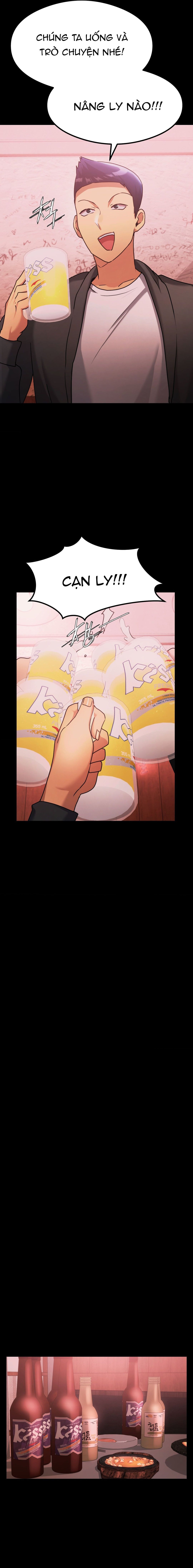 Kênh Chat Mở Chương 25.1 page 9 - Giả Dược
