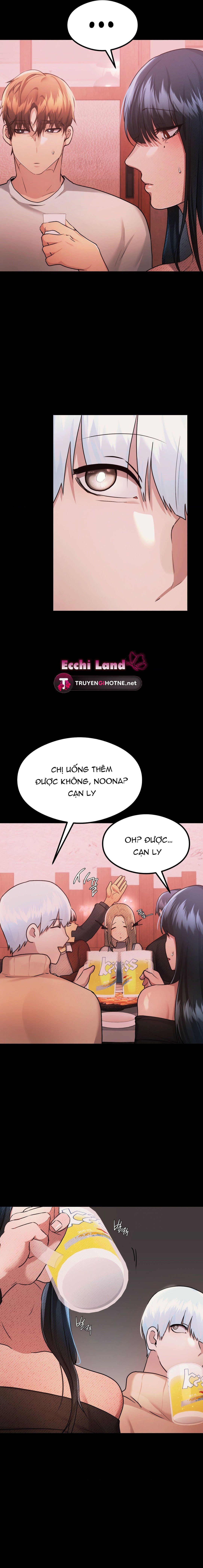Kênh Chat Mở Chương 25.2 page 3 - Giả Dược