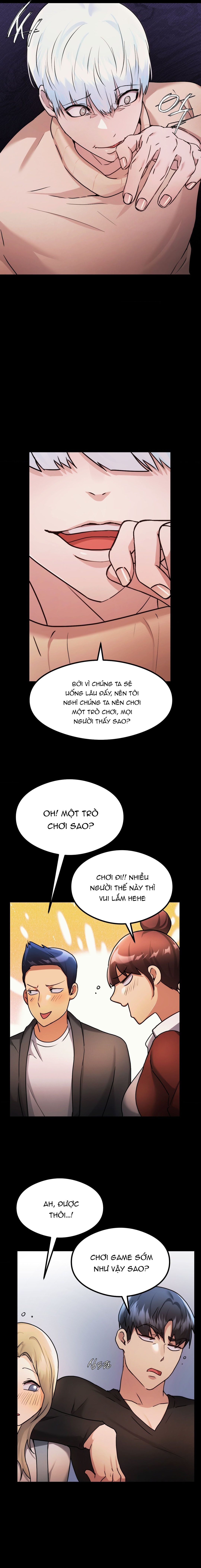 Kênh Chat Mở Chương 25.2 page 6 - Giả Dược