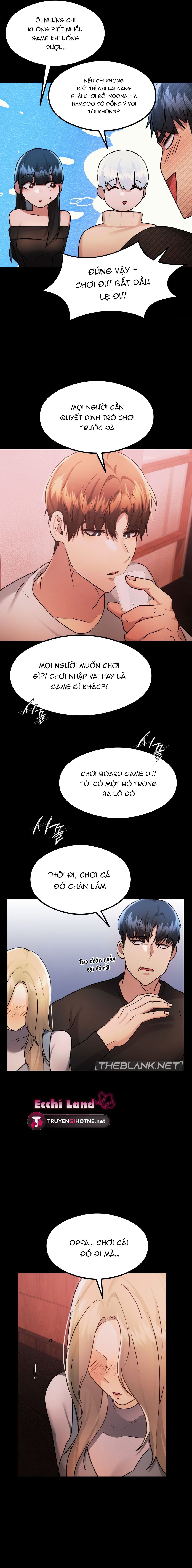 Kênh Chat Mở Chương 25.2 page 7 - Giả Dược