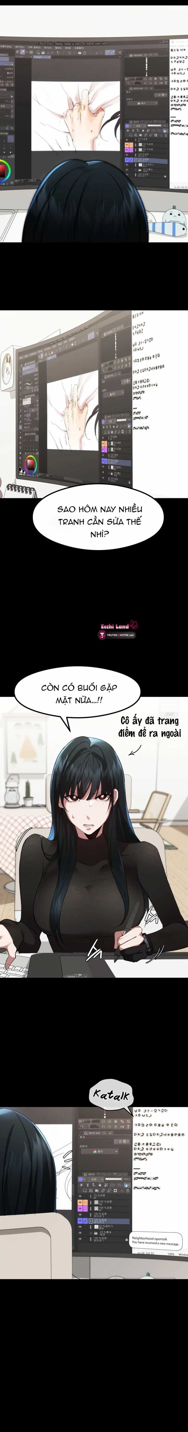 đọc truyện Kênh Chat Mở Chương 3.1 ảnh 7 tại Thiên Thai Truyện