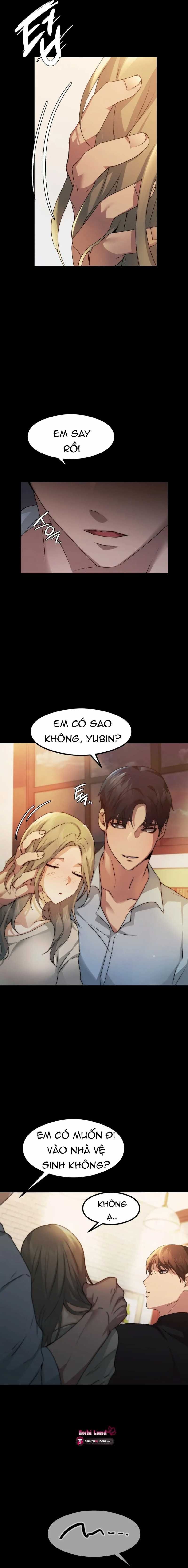 đọc truyện Kênh Chat Mở Chương 4.1 ảnh 3 tại Thiên Thai Truyện
