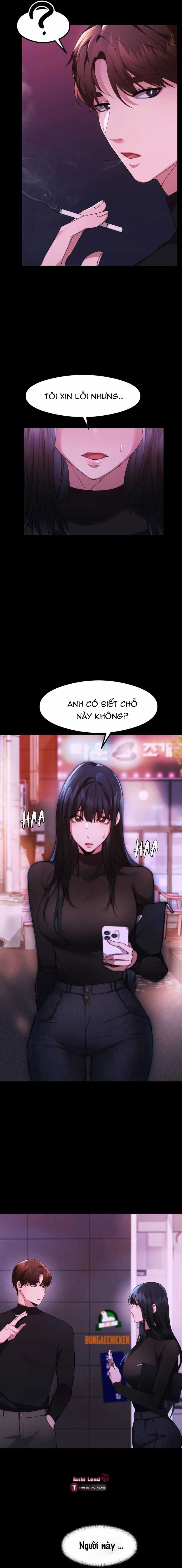 đọc truyện Kênh Chat Mở Chương 4.1 ảnh 7 tại Thiên Thai Truyện