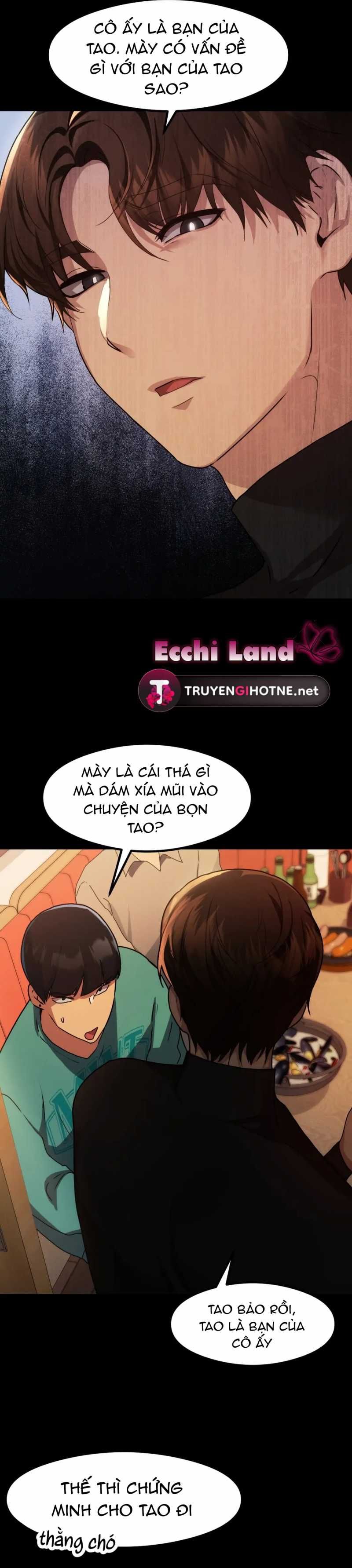 đọc truyện Kênh Chat Mở Chương 5.1 ảnh 3 tại Thiên Thai Truyện