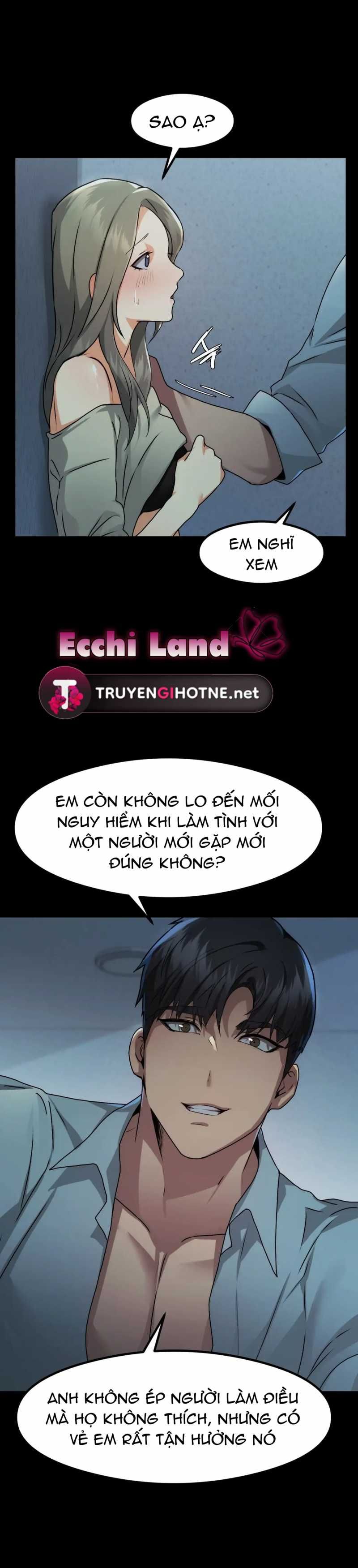 đọc truyện Kênh Chat Mở Chương 6.1 ảnh 6 tại Thiên Thai Truyện