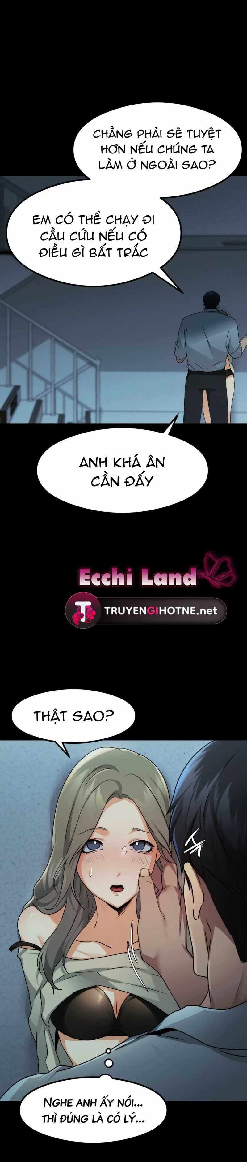 đọc truyện Kênh Chat Mở Chương 6.1 ảnh 7 tại Thiên Thai Truyện