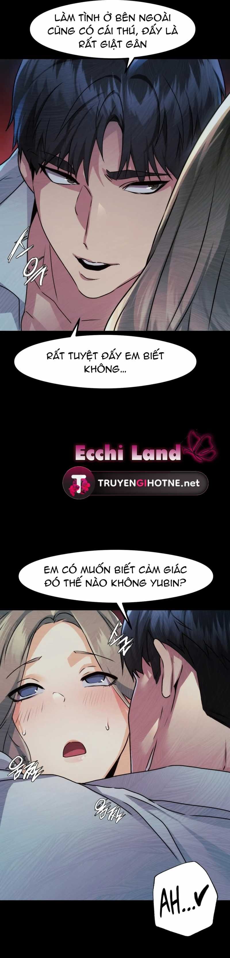 đọc truyện Kênh Chat Mở Chương 6.1 ảnh 9 tại Thiên Thai Truyện