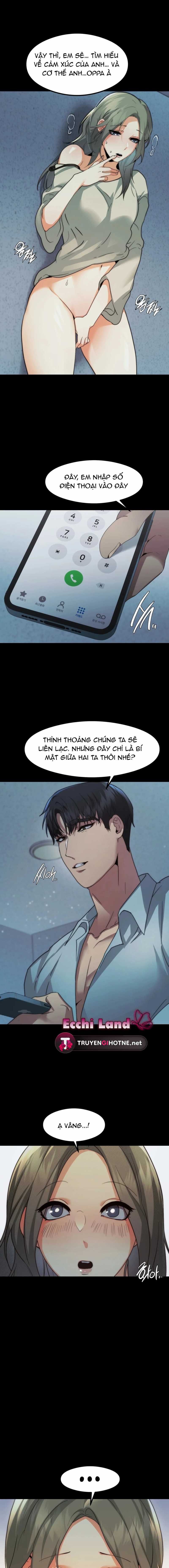 đọc truyện Kênh Chat Mở Chương 9.2 ảnh 1 tại Thiên Thai Truyện