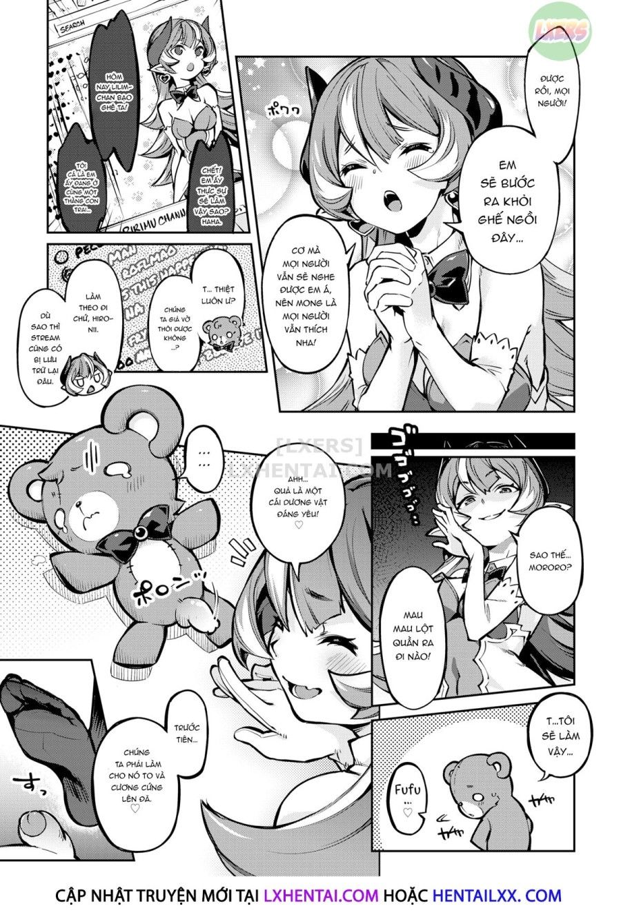 Kênh Của Limlim! Oneshot page 11 - Giả Dược