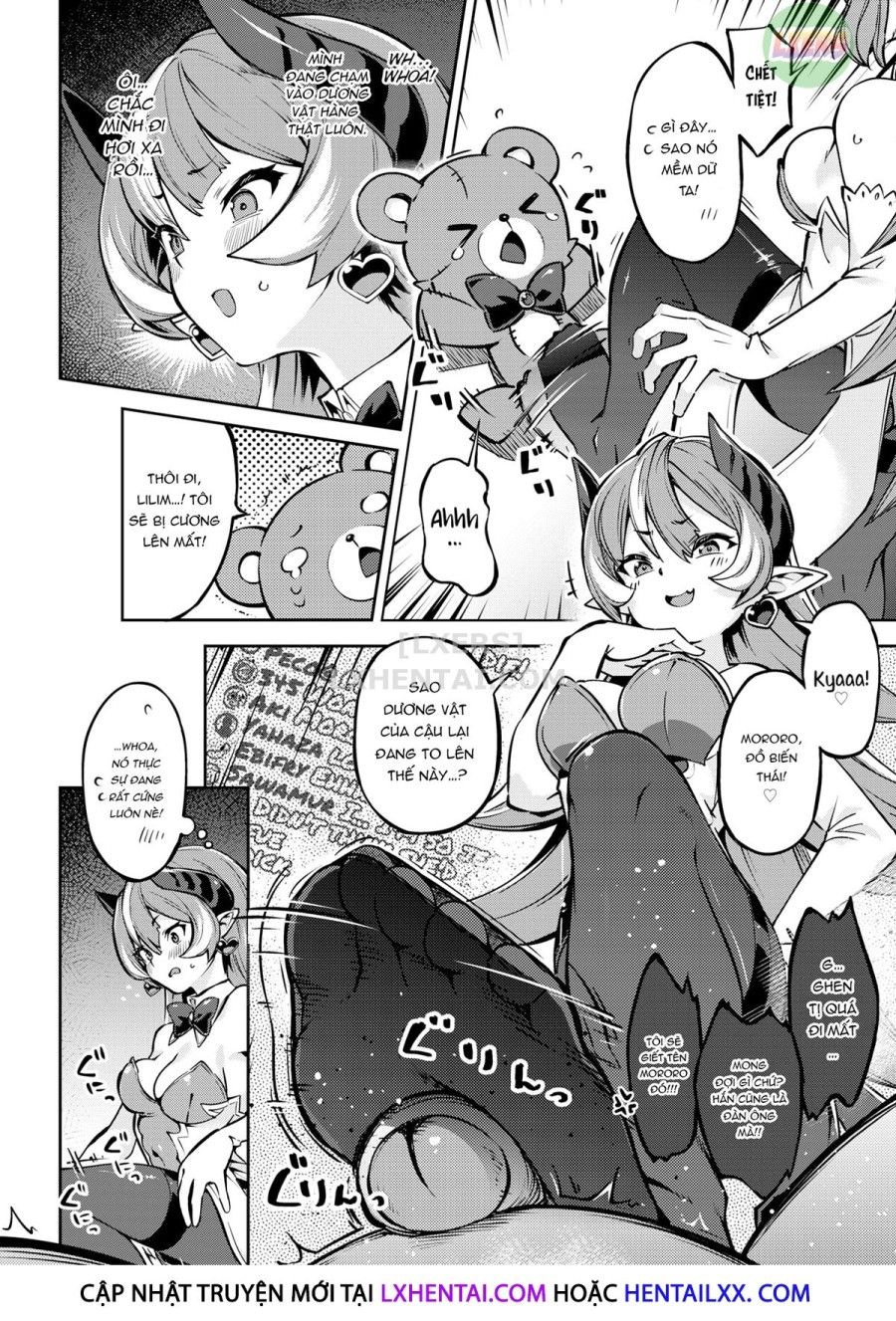Kênh Của Limlim! Oneshot page 12 - Giả Dược